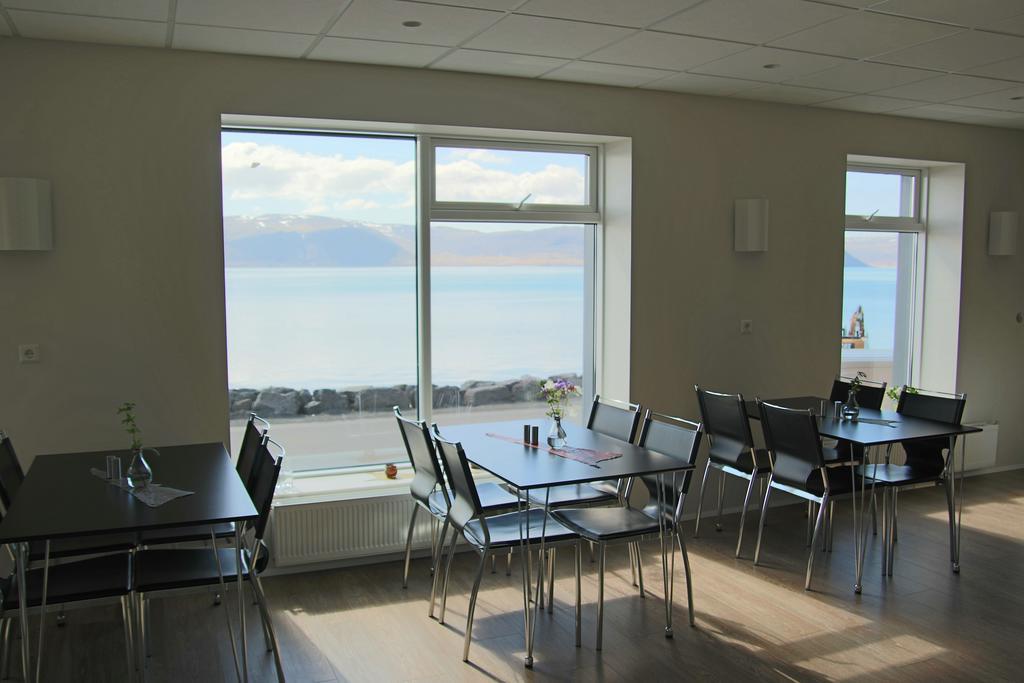 西部酒店 Patreksfjordur 外观 照片