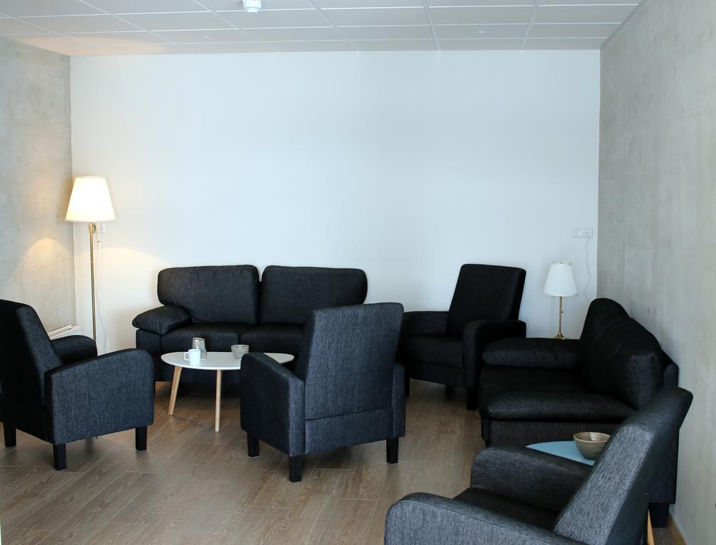 西部酒店 Patreksfjordur 外观 照片