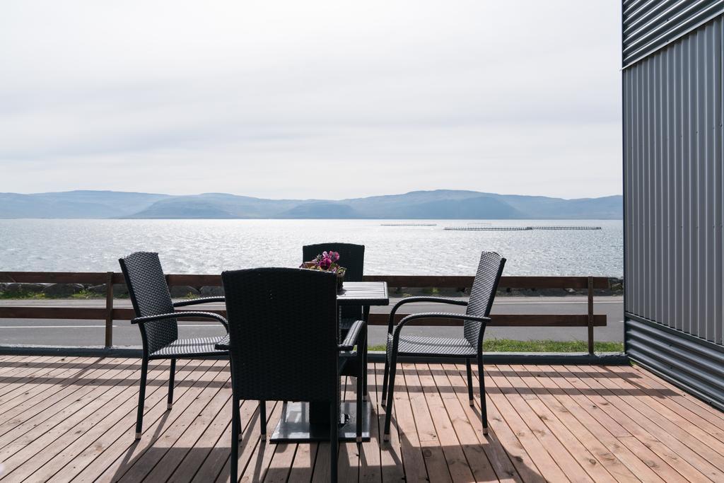 西部酒店 Patreksfjordur 外观 照片
