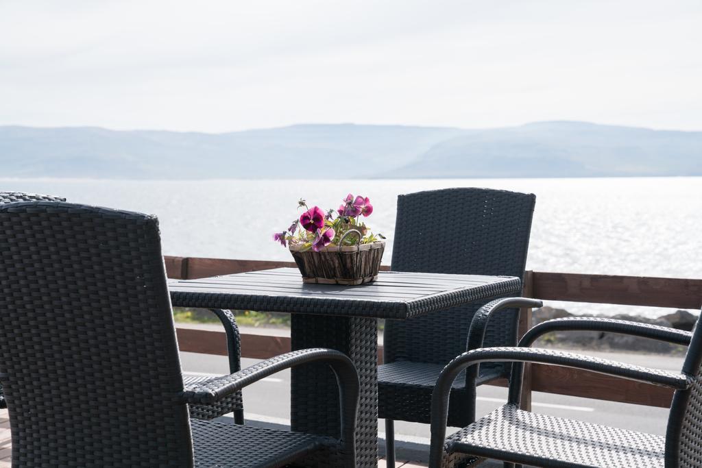 西部酒店 Patreksfjordur 外观 照片