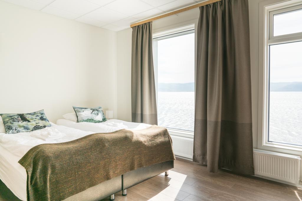 西部酒店 Patreksfjordur 外观 照片