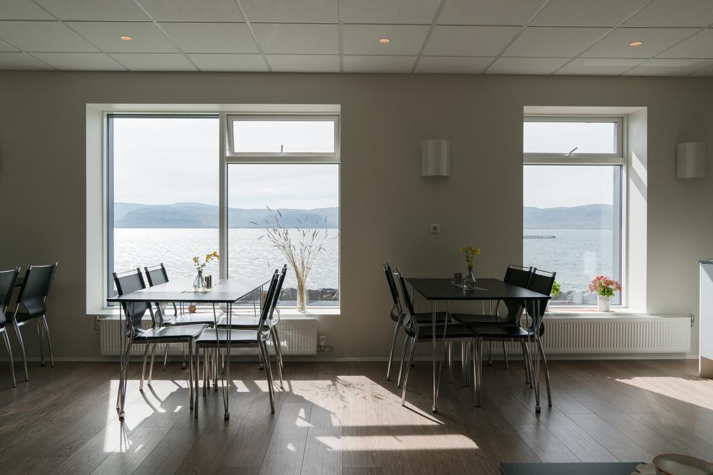 西部酒店 Patreksfjordur 外观 照片